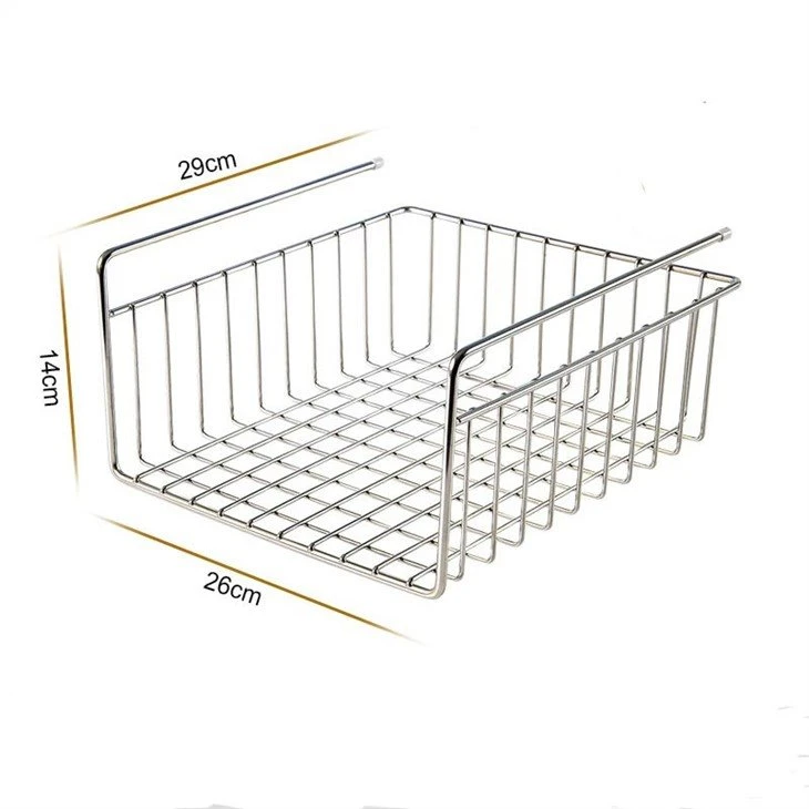 Nail Free kitchen Wire Basket