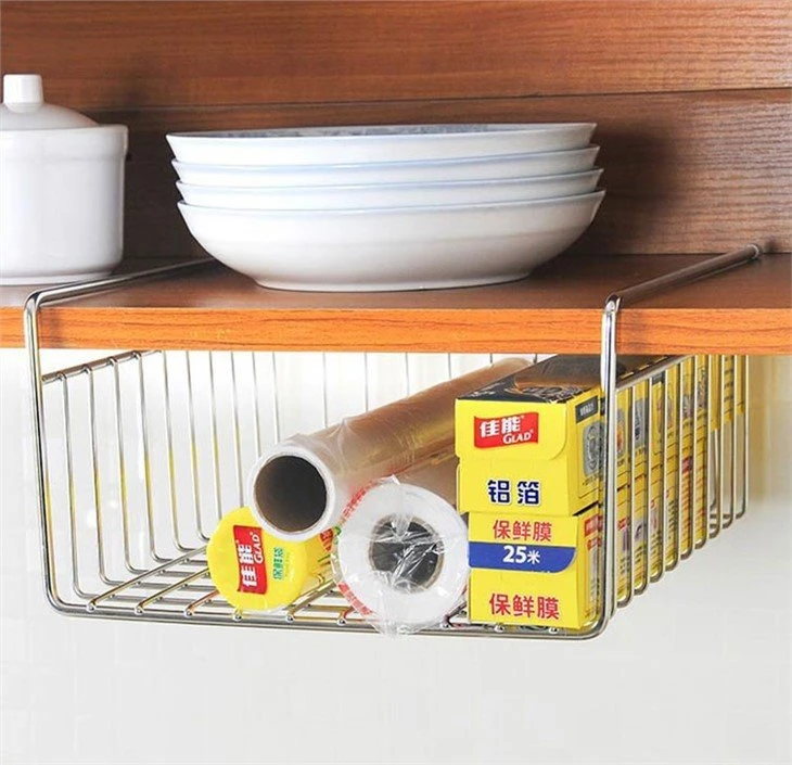 Cabinet storage shelf