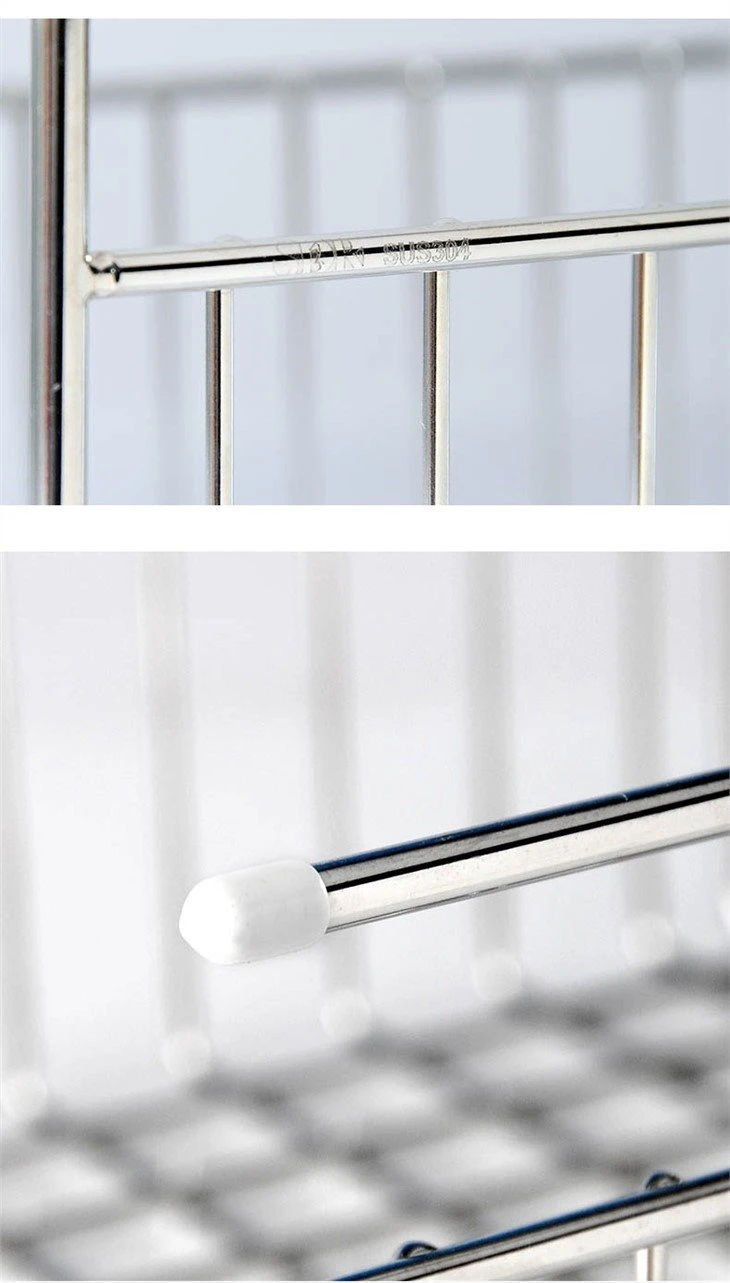 Under Shelf Wire Basket