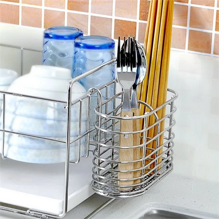 Fork drying rack