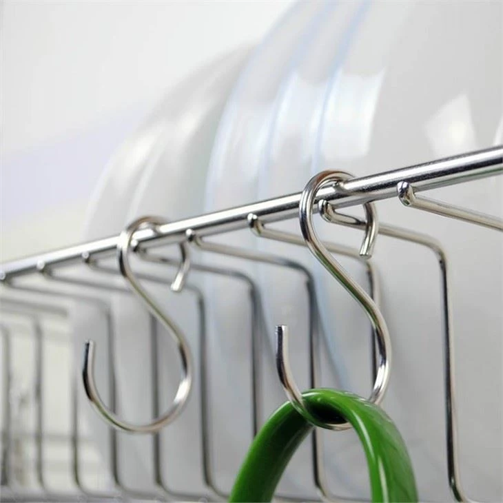 S Shaped Hanger Hook