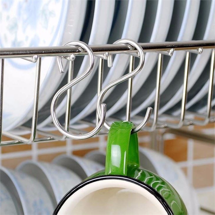 S Shaped Hanger Hook