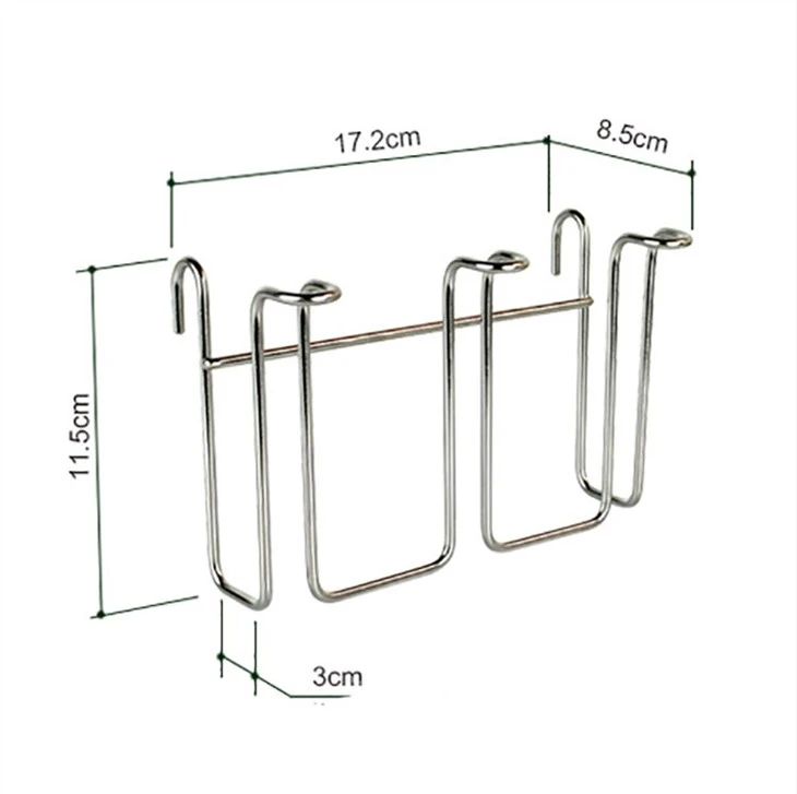 kitchen cup rack